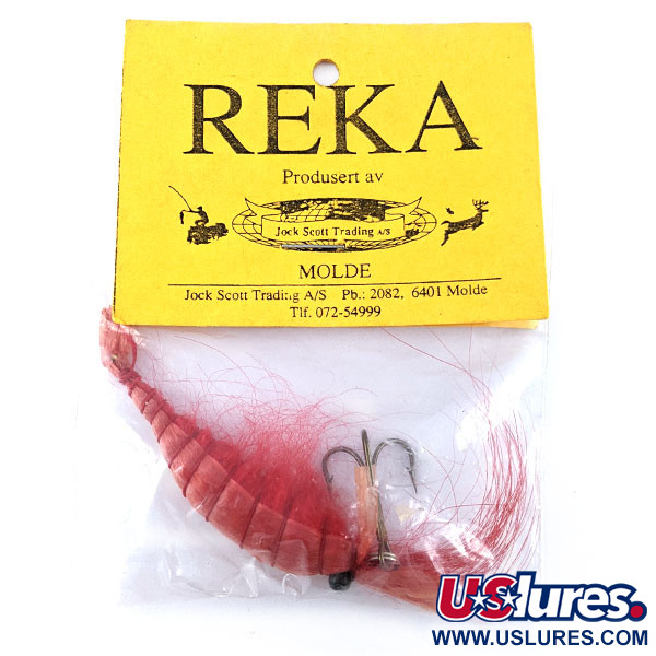  Jock Scott Fly REKA, , 2 g  #21634