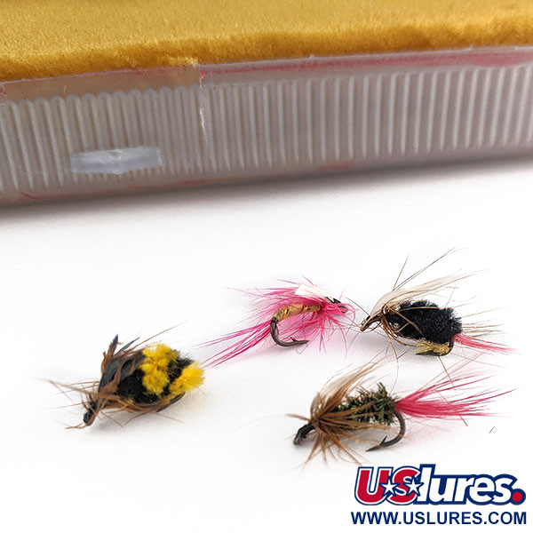  Flies flyfishing , ,  g  #21636