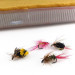  Flies flyfishing , ,  g  #21636