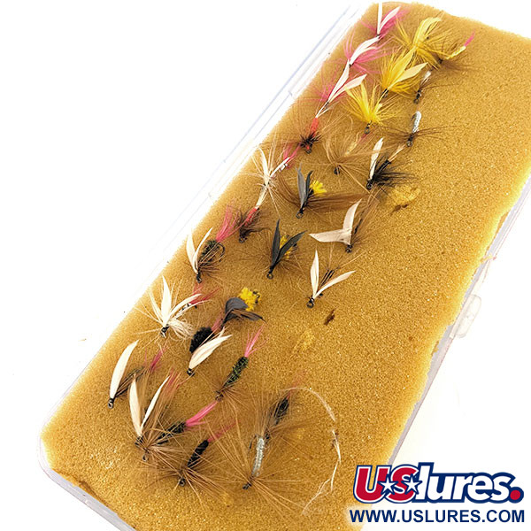  Flies flyfishing , ,  g  #21636