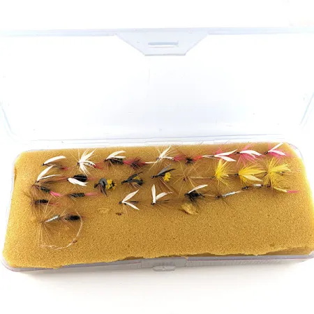 Flies flyfishing  #21636