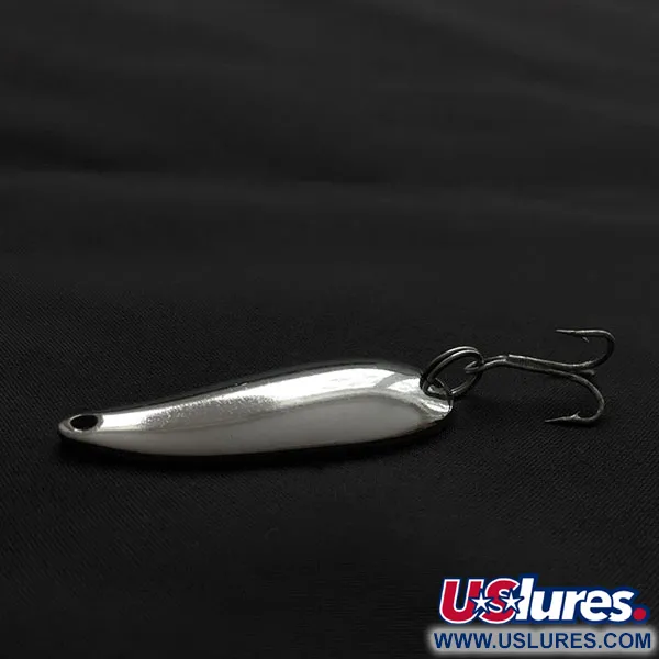 Eppinger Dardevle Spinnie, nikiel, 9 g błystka wahadłowa #21641