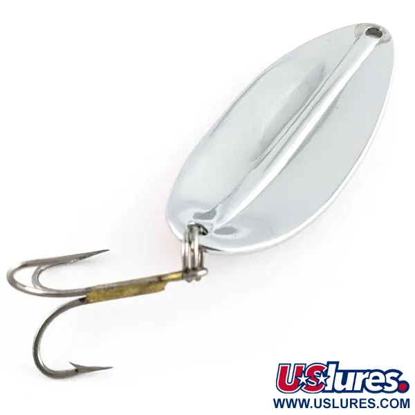 TODDCO Main Liner, nikiel/pomarańczowy, 11 g błystka wahadłowa #21642