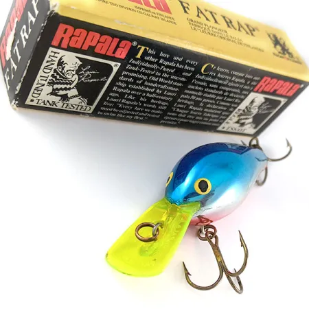Rapala Fat Rap (Ireland), 11 g wobler #21645