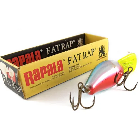 Rapala Fat Rap (Ireland), 11 g wobler #21645