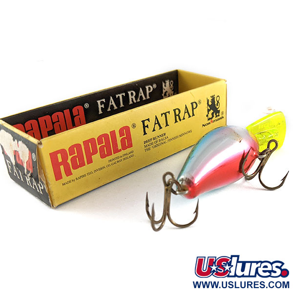 Rapala Fat Rap (Ireland)