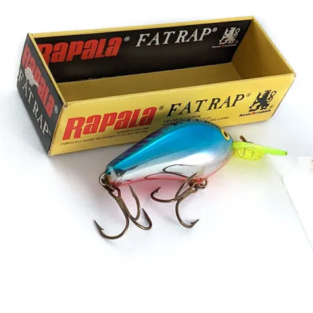 Rapala Fat Rap (Ireland), 11 g wobler #21645