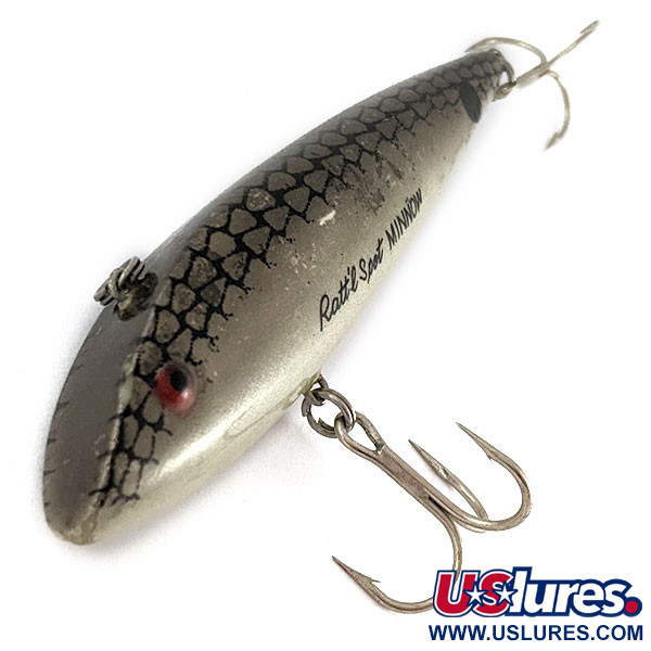  Cotton Cordell Ratt'l Spot Minnow, ,  g wobler #21659