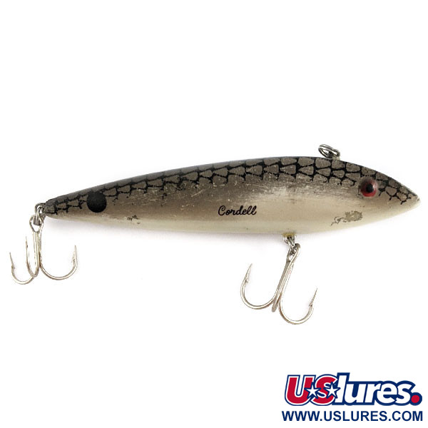  Cotton Cordell Ratt'l Spot Minnow, ,  g wobler #21659