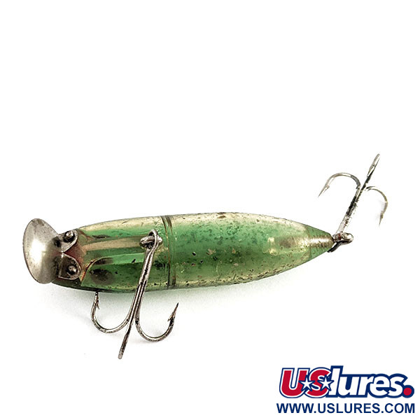  Paw Paw Master Wiggler, green, 12 g wobler #21665