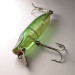  Paw Paw Master Wiggler, green, 12 g wobler #21665