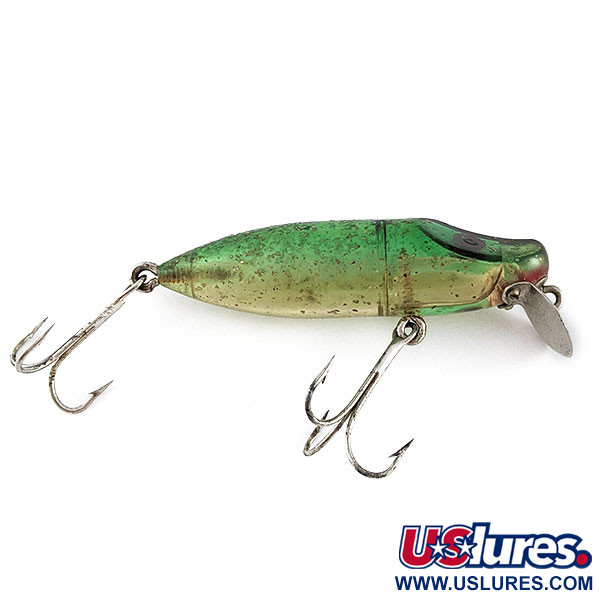  Paw Paw Master Wiggler, green, 12 g wobler #21665