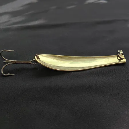 Prescott Spinner Big Doctor 285, nikiel/złoto, 28 g błystka wahadłowa #21670