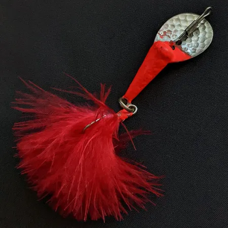 Glen Evans Gad-About, silver/hot pink, 12 g błystka wahadłowa #21671