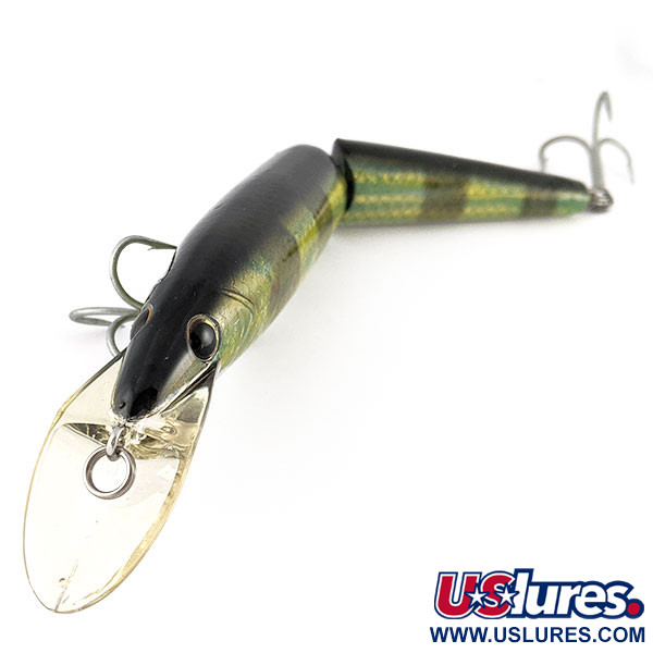  Geologic Jointed Minnow J200AL , , 50 g wobler #21673