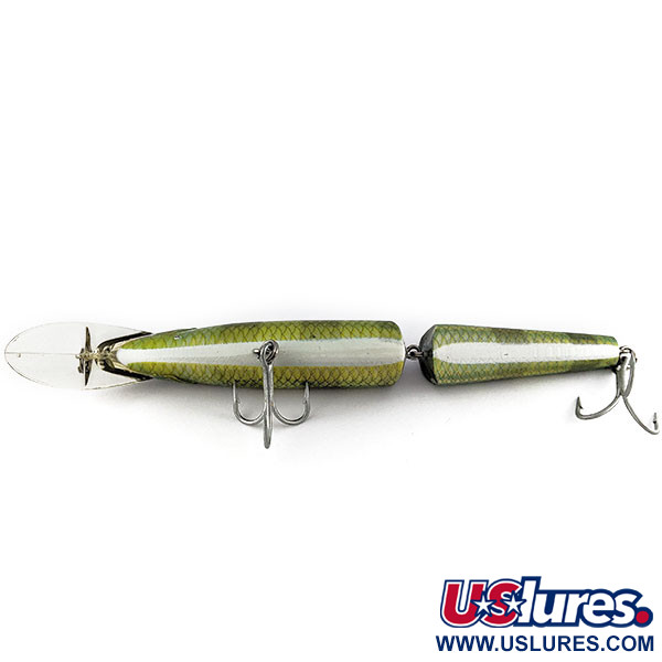 Geologic Jointed Minnow J200AL 