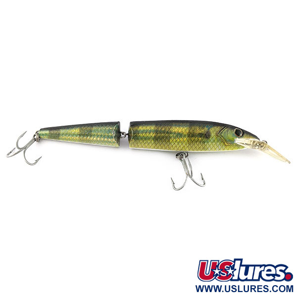 Geologic Jointed Minnow J200AL 