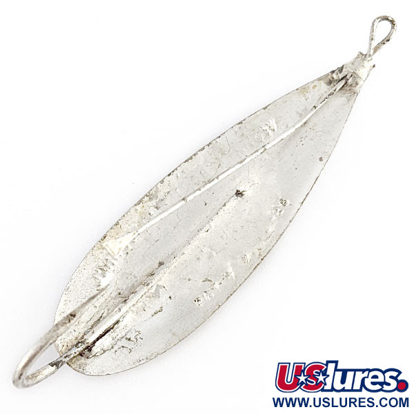  Johnson Silver Minnow, nikiel, 12 g błystka wahadłowa #21679