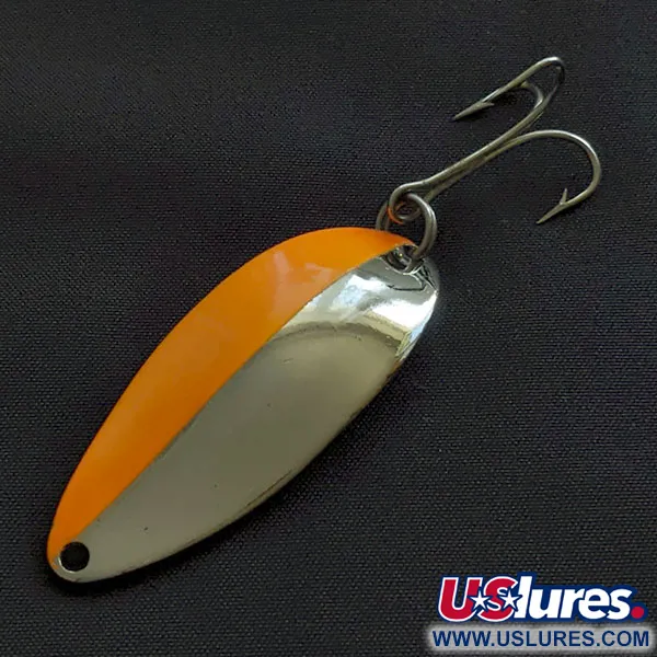 Seneca Little Cleo (Hula Girl), nikiel/pomarańczowy, 14 g błystka wahadłowa #21682