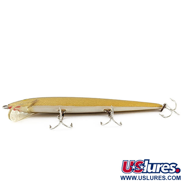  Rapala Original Floater F11, G (Gold), 6 g wobler #21685