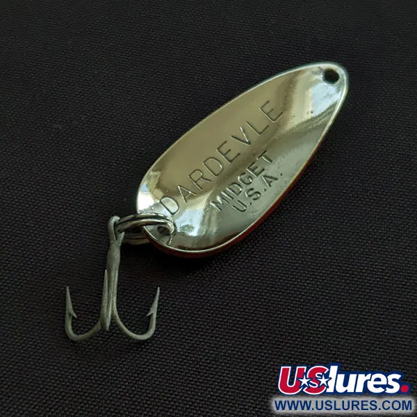 Eppinger Dardevle Midget, Red Devle, 6 g błystka wahadłowa #21687