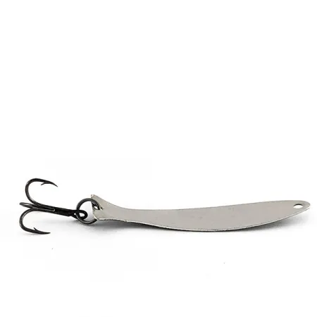 Worth Fly Rod Demon, nikiel/biały/czarny, 2,5 g błystka wahadłowa #21694