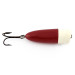  Atlantic Lures Crack popper - przynęta powierzchniowa, red/white, 6 g wobler #21696