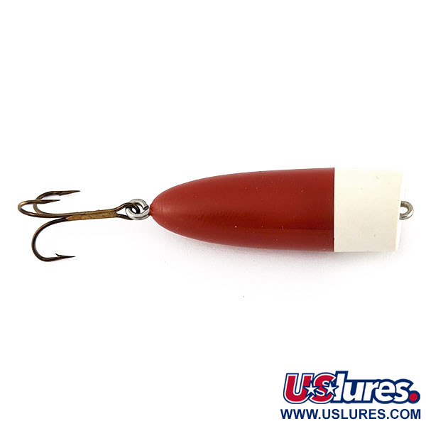  Atlantic Lures Crack popper - przynęta powierzchniowa, red/white, 6 g wobler #21695