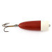  Atlantic Lures Crack popper - przynęta powierzchniowa, red/white, 6 g wobler #21695