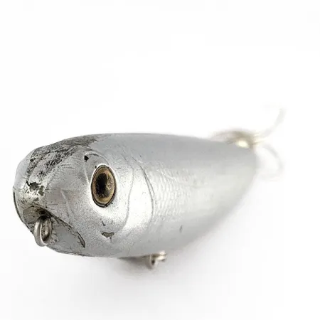 Bass Pro Shops Pencil Plug - przynęta powierzchniowa, silver, 14 g wobler #21697