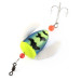 Yakima Bait Spin-N-Glo  - przynęta powierzchniowa, Blue Chartreuse Black , 8 g  #21702