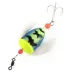 Yakima Bait Spin-N-Glo  - przynęta powierzchniowa, Blue Chartreuse Black , 8 g  #21702