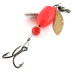 Yakima Bait Spin-N-Glo - przynęta powierzchniowa, Gold/Pink/silver, 2 g  #21704