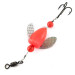 Yakima Bait Spin-N-Glo - przynęta powierzchniowa, Gold/Pink/silver, 2 g  #21704