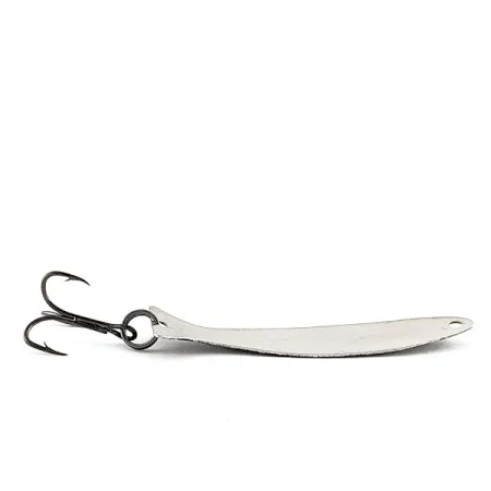 Worth Fly Rod Demon, czarny/biały/nikiel, 2,5 g błystka wahadłowa #21708