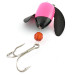 Yakima Bait Spin-N-Glo - przynęta powierzchniowa, black/pink, 8 g  #21709