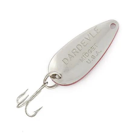 Eppinger Dardevle Midget, Red Devle, 6 g błystka wahadłowa #21717