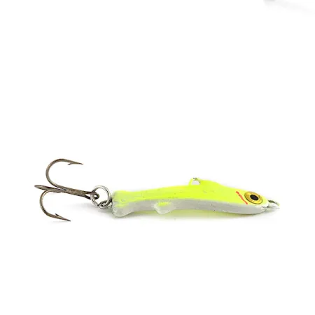 Worth Jig UV, yellow, 8 g błystka wahadłowa #21725