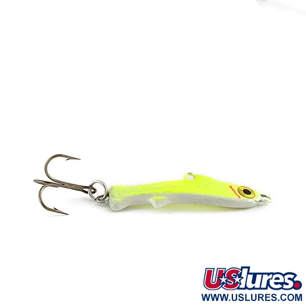 Worth Jig UV, yellow, 8 g błystka wahadłowa #21725