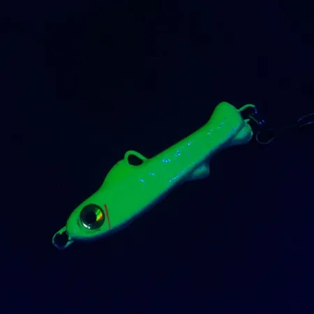 Worth Jig UV, yellow, 8 g błystka wahadłowa #21725