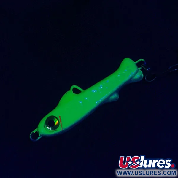 Worth Jig UV, yellow, 8 g błystka wahadłowa #21725