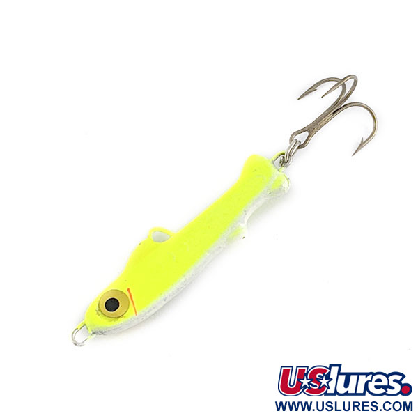  Worth Jig UV, yellow, 8 g błystka wahadłowa #21725