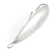  Johnson Silver Minnow, srebro, 21 g błystka wahadłowa #21729