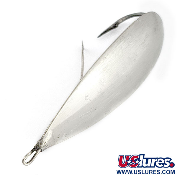  Johnson Silver Minnow, srebro, 12 g błystka wahadłowa #21730