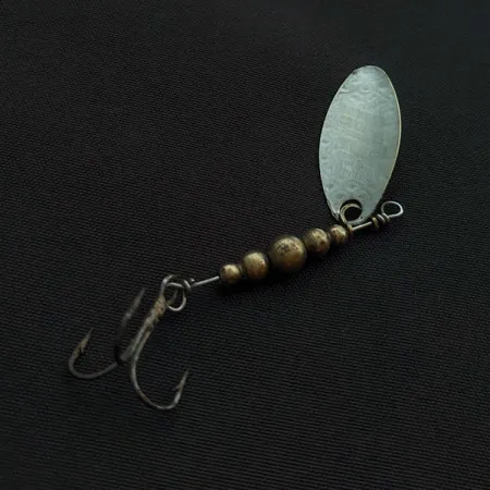 C.P. Swing  CP-Swing 2, srebro, 2,7 g błystka obrotowa #21737