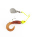  Worth Spinnerbait, nikiel/chartreuse UV, 3 g  #21741