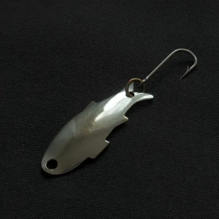 Shoff's Triple Teazer, nikiel, 1,1 g błystka wahadłowa #21749