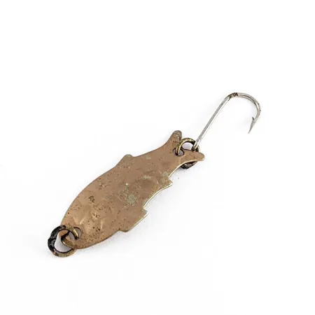 Shoff's Triple Teazer, miedź, 1,1 g błystka wahadłowa #21750