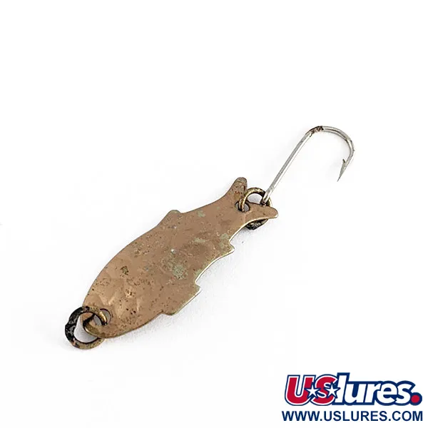 Shoff's Triple Teazer, miedź, 1,1 g błystka wahadłowa #21750