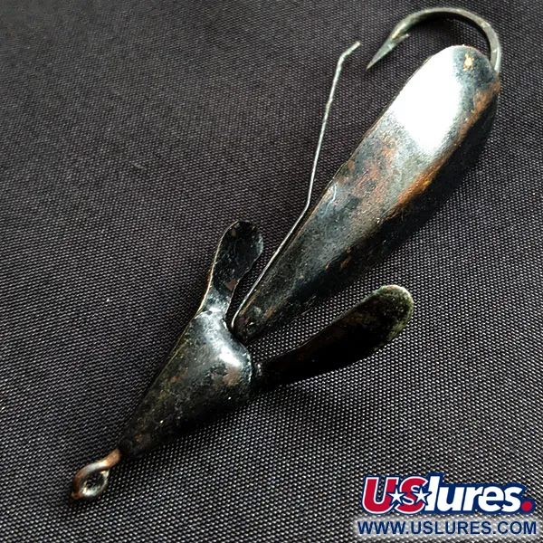  Panther Martin Weed Wing, czarny, 12 g błystka wahadłowa #21751